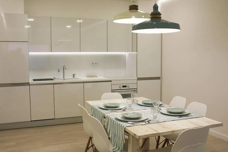 Front Sea Apartment Quarteira