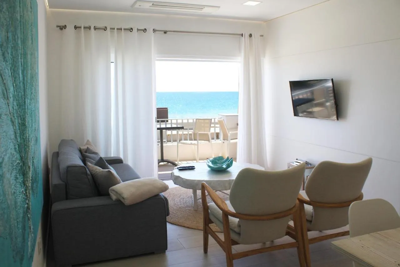 Front Sea Apartment Quarteira