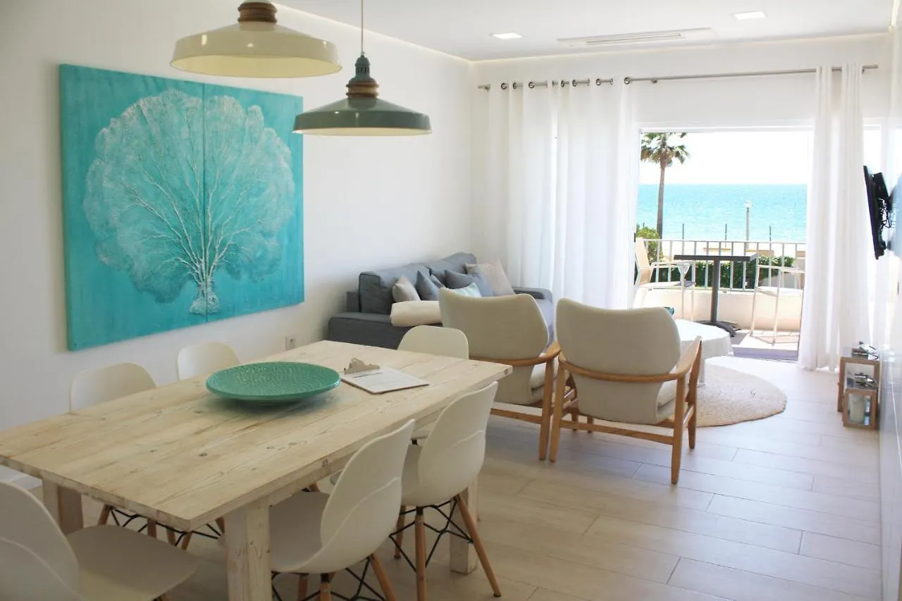 Front Sea Apartment Quarteira