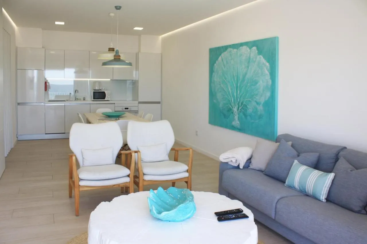 Front Sea Apartment Quarteira