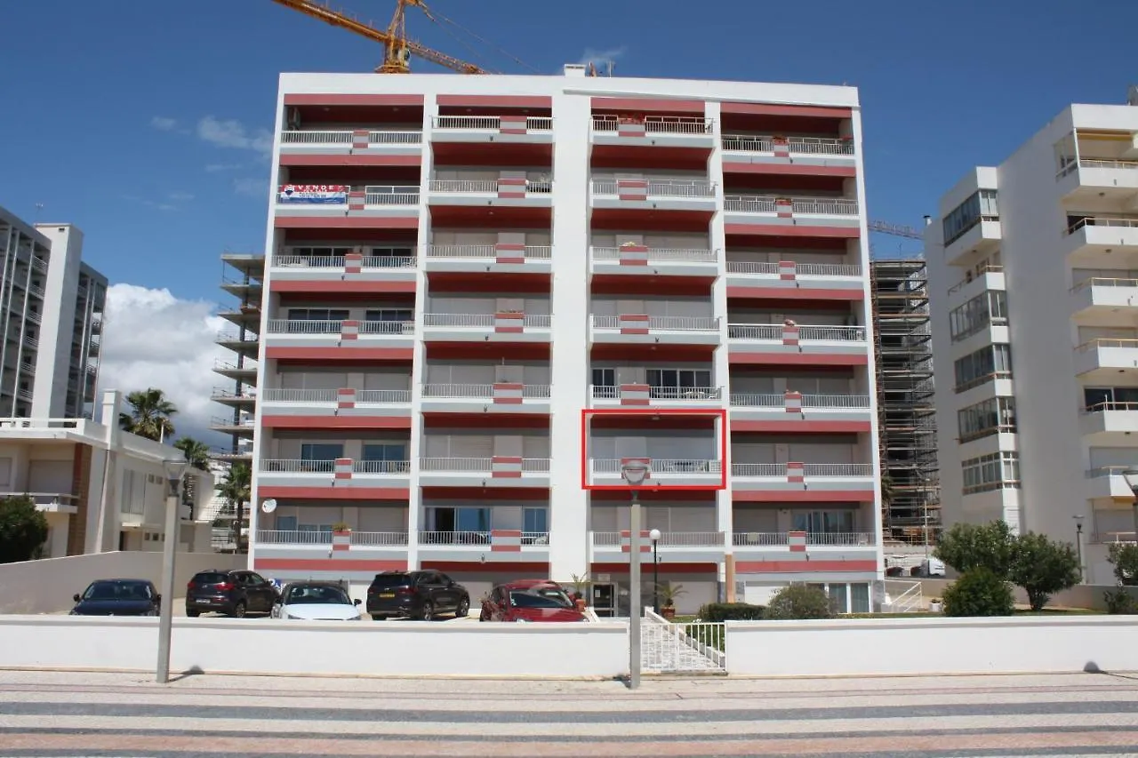 Front Sea Apartment Quarteira Portugal