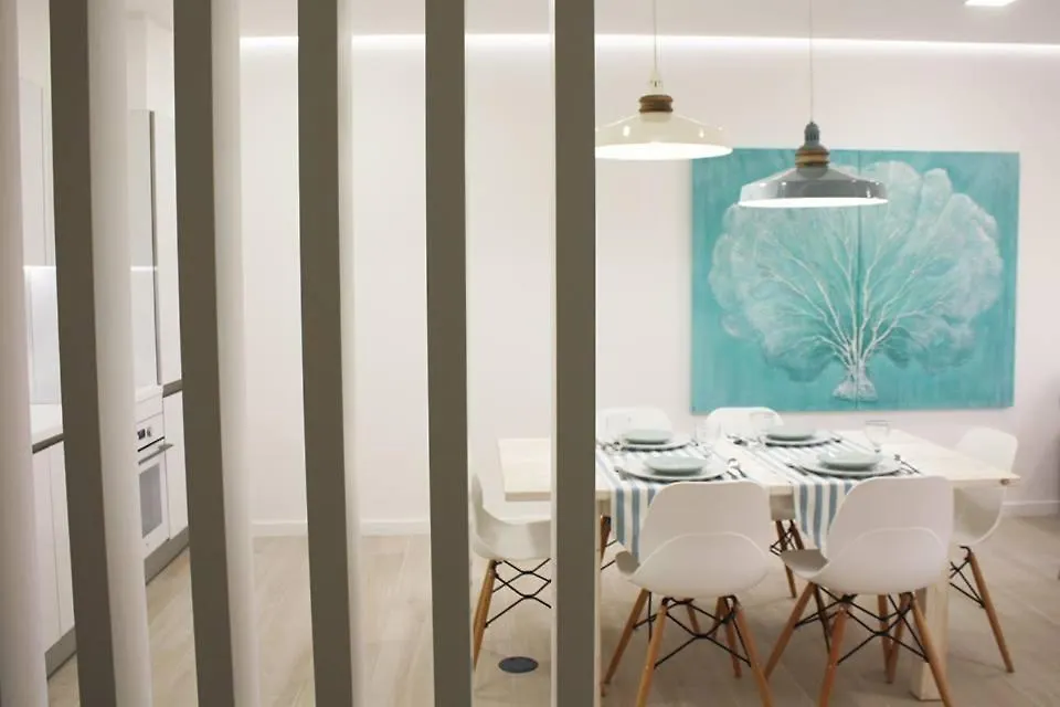 Front Sea Apartment Quarteira 0*,